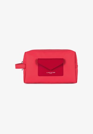 LANCASTER STORM KBA - Trousse - rouge