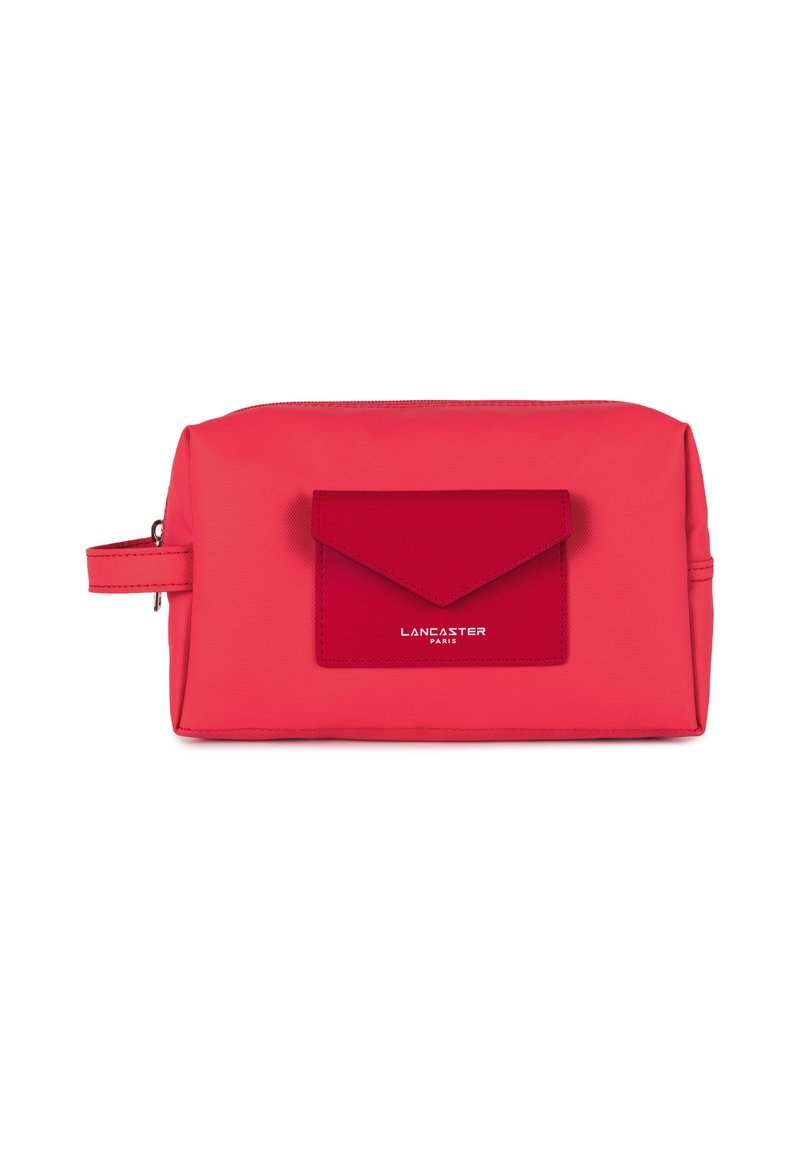LANCASTER STORM KBA - Trousse - rouge