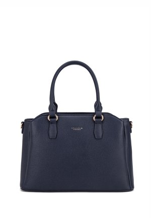 Handbag - dark blue