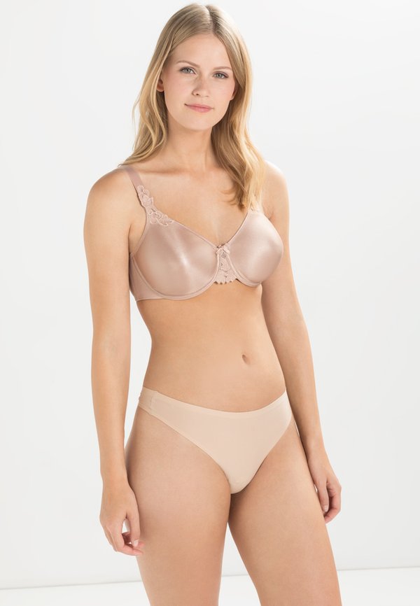 HEDONA - Underwired bra - café latte3