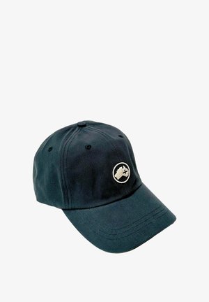 ESSENTIAL - Gorra - verde petróleo