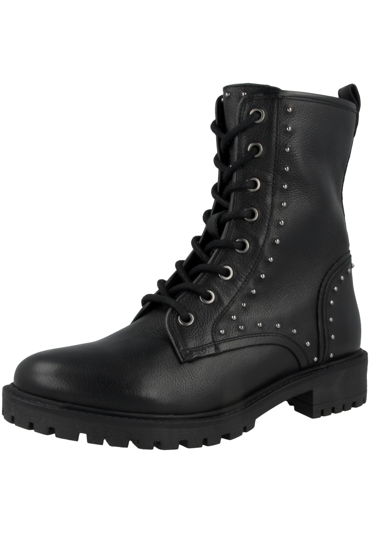 Damen Schnürstiefelette Damen Schnürstiefelette