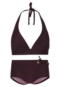 Não selecionado, bordeaux