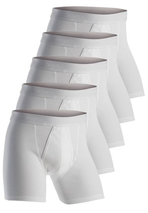 5 PACK  GYLP - Boxer briefs - white