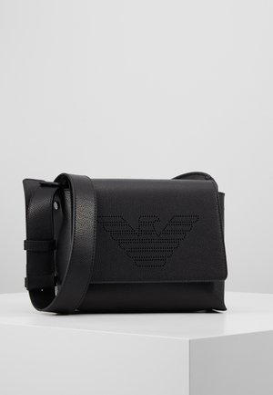 Borsa a tracolla - black