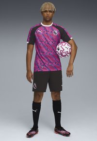 Puma - PREMIER LEAGUE BRILLIANCE - Pantaloncini sportivi - black white Immagine in miniatura 1