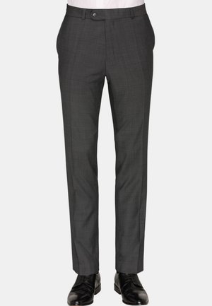 SASCHA - Suit trousers - grey
