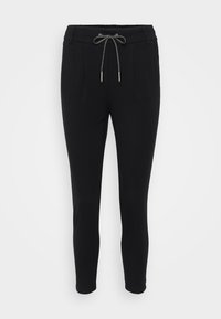 ONLPOPTRASH LIFE EASY STRING - Broek - black