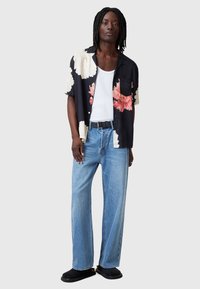 AllSaints FLEUR - Camicia - black
