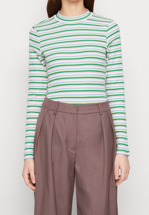 Top s dlouhým rukávem - multi-coloured