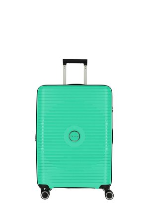 ORBITA 4W TROLLEY - Luggage - green