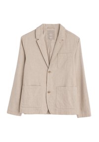 MESSACK - Blazer - undyed linen undyed linen