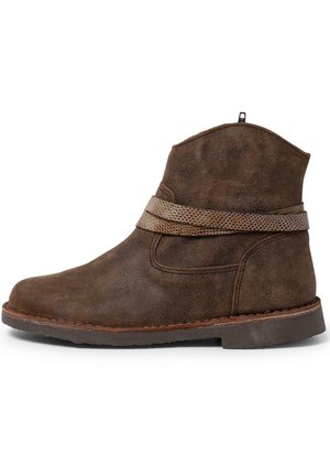 Pisamonas Botines bajos - marrón