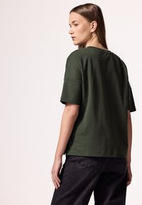 Street One Studio Camiseta estampada - grün