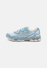 GEL NYC UNISEX - Baskets basses - cream/arctic sky