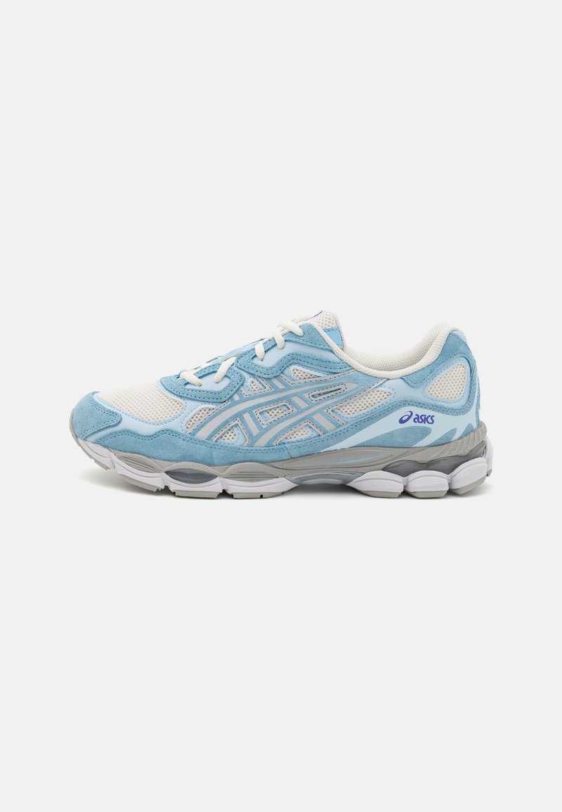 ASICS SportStyle GEL NYC UNISEX - Sapatilhas - cream/arctic sky