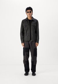 Belstaff TOUR OVERSHIRT - Ljetna jakna - faded olive