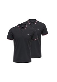 Only & Sons 2ER PACK - Poloshirt - dark navy