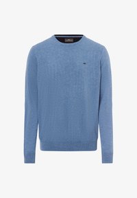 Unausgewählt, hellblau