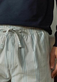 Next Pyjama - navy blue stripe