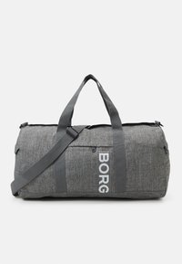 Unselected, grey melange