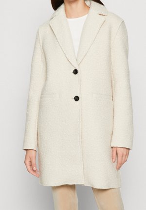 Krátký kabát - off-white