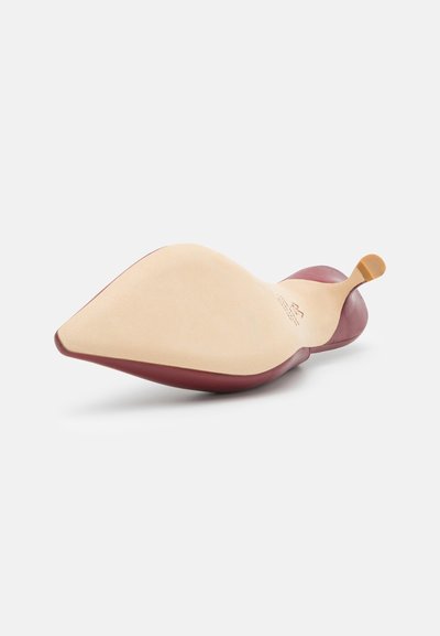 Stuart Weitzman SLINGBACK - Klasične cipele s visokom petom - rioja