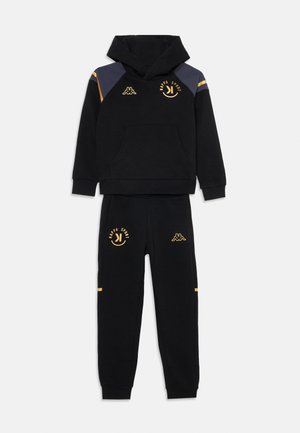 LOGO SASSORGO UNISEX - Survêtement - black