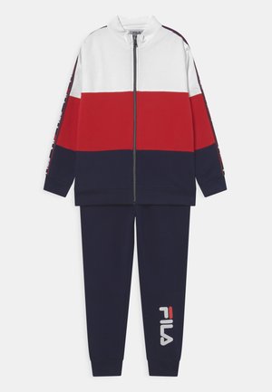 UNISEX - Pijama - navy