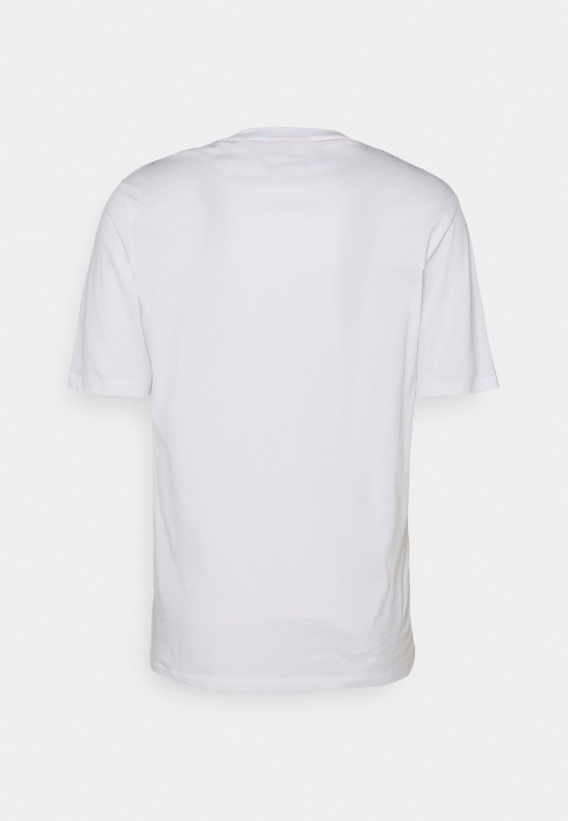Herren T-Shirts basic | HUGO DERO T-Shirt basic white/weiß - UL47677 Herren T-Shirts basic | HUGO DERO T-Shirt basic white/weiß - UL47677