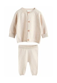 Next - REGULAR FIT - SET - Kardigan - neutral Väikepilt 1
