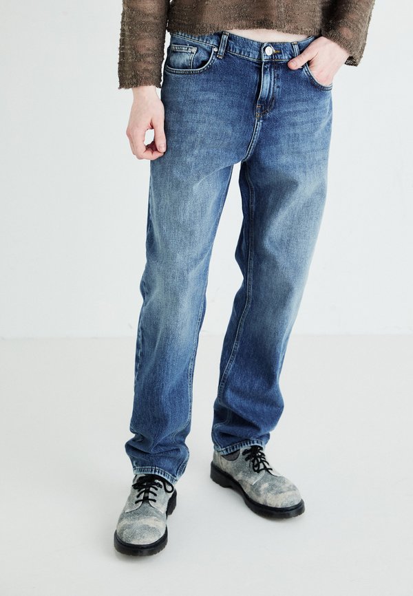 MARIANO  - Straight leg jeans - devino wash