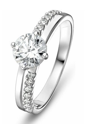 Anello - or blanc