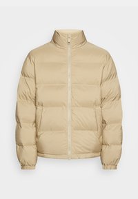 Weekday Giacca invernale - beige