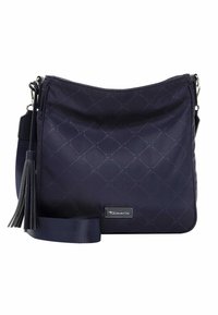 Tamaris LISA - Cross body bag - blue