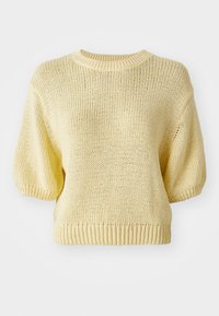 TAPE  - Jumper - yellow