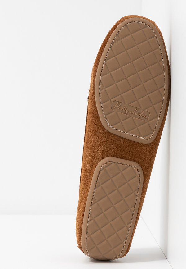 Moccasins - cognac4