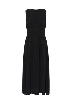 Part Two, BETTEPW DRESS - Maksikleit - black