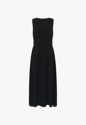 Part Two, BETTEPW DRESS - Maxikjoler - black