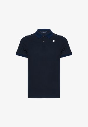 Polo - blu scuro