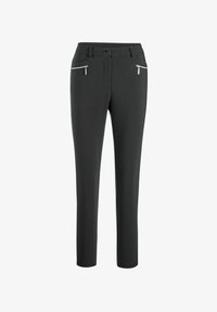 Unausgewählt, black