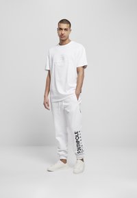 Southpole SOUTHPOLE BASIC - Treningo apatinė dalis - white