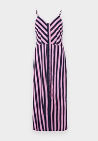 YASSAVANNA STRAP LONG DRESS - Hverdagskjole - violet/navy blazer