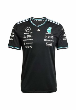 adidas Originals - T-shirt z nadrukiem