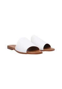VENEZIA KLAPKI - Mules - white