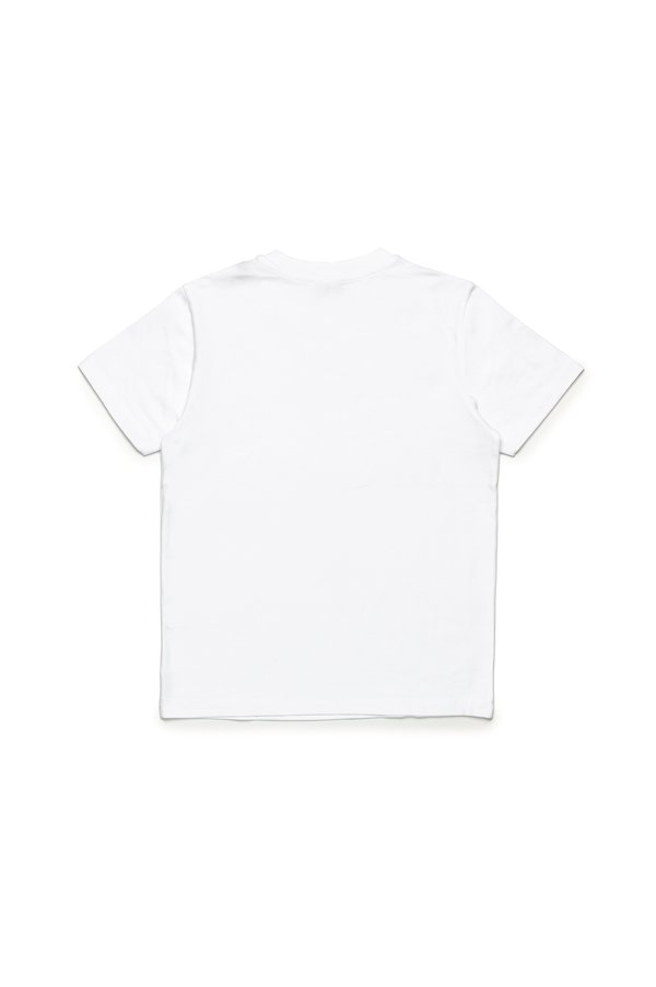 UTATOR - Basic T-shirt - bianco3
