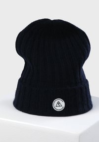 CASH-MERE UNISEX - Čepice - marine blau