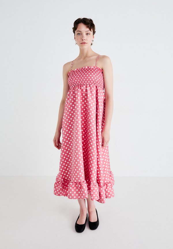 CAMPION MIDI DRESS - Freizeitkleid