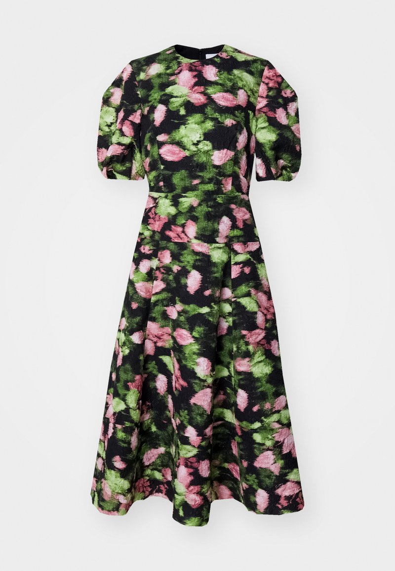 Erdem Cocktailjurk meerkleurig