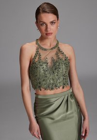 Swing TWOPIECE zielony